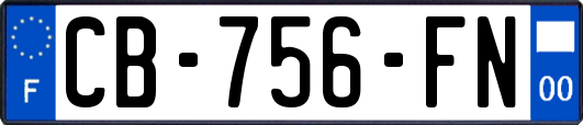 CB-756-FN