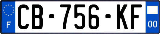 CB-756-KF