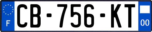 CB-756-KT
