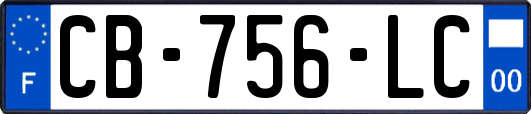 CB-756-LC