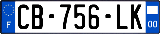 CB-756-LK