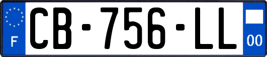 CB-756-LL