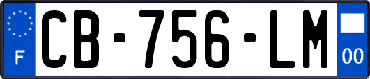 CB-756-LM