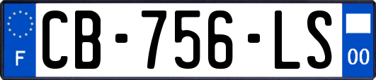 CB-756-LS