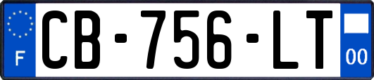 CB-756-LT