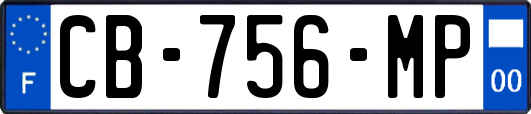 CB-756-MP