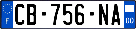CB-756-NA