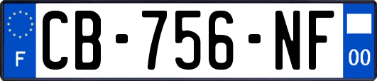 CB-756-NF