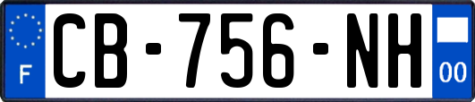 CB-756-NH