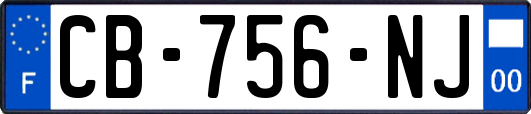 CB-756-NJ