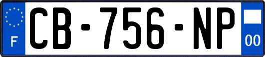 CB-756-NP