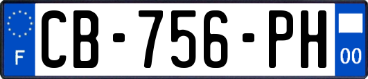 CB-756-PH