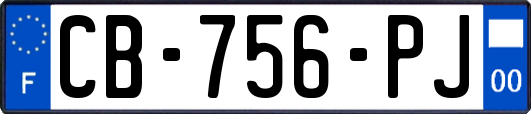 CB-756-PJ