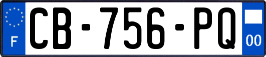 CB-756-PQ