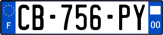CB-756-PY
