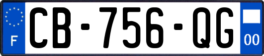 CB-756-QG
