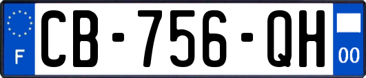 CB-756-QH