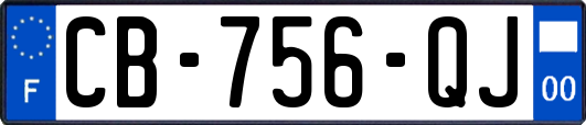 CB-756-QJ