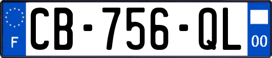 CB-756-QL