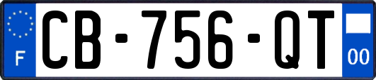 CB-756-QT