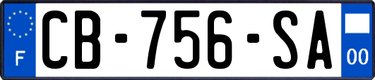 CB-756-SA