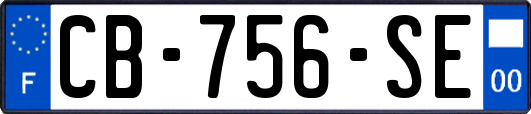 CB-756-SE