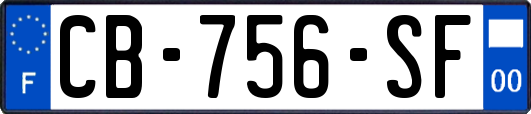 CB-756-SF