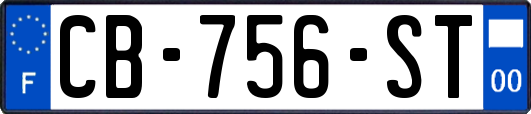 CB-756-ST
