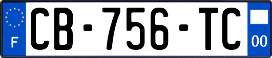 CB-756-TC