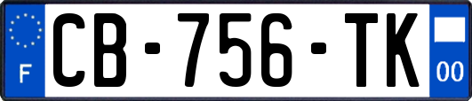 CB-756-TK