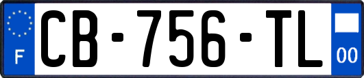 CB-756-TL