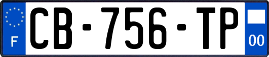 CB-756-TP
