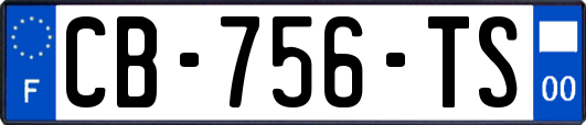 CB-756-TS