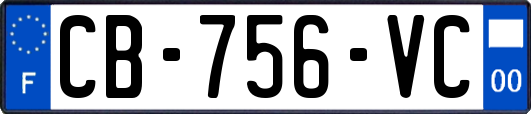 CB-756-VC