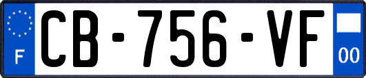 CB-756-VF