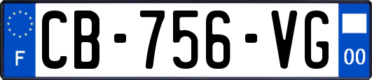 CB-756-VG