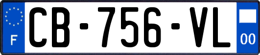 CB-756-VL