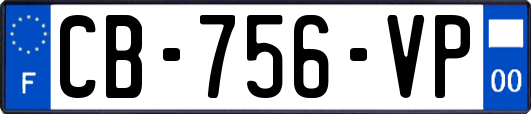 CB-756-VP