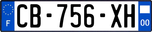 CB-756-XH