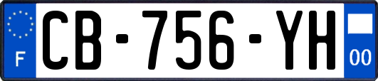 CB-756-YH