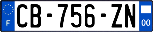 CB-756-ZN