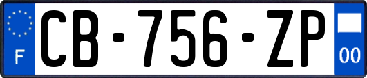 CB-756-ZP