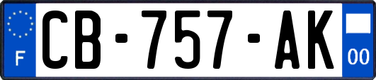 CB-757-AK