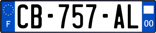 CB-757-AL