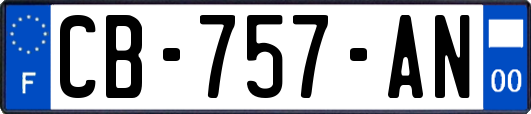 CB-757-AN