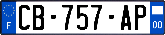 CB-757-AP