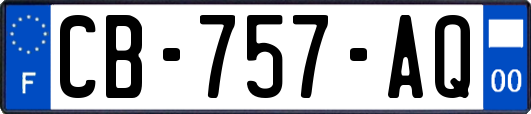 CB-757-AQ