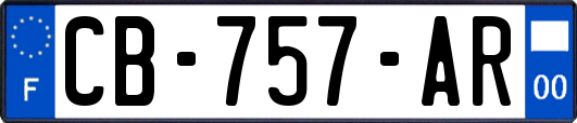 CB-757-AR