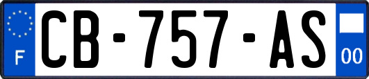 CB-757-AS