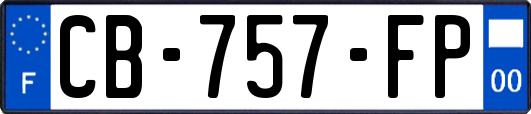 CB-757-FP